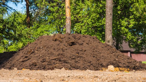Cost of Dirt Installation in Lawrence