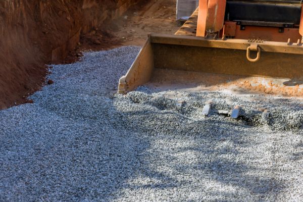 Gravel Removal in Lawrence