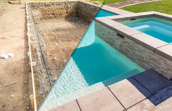 Cost of Pool Site Leveling in Lawrence