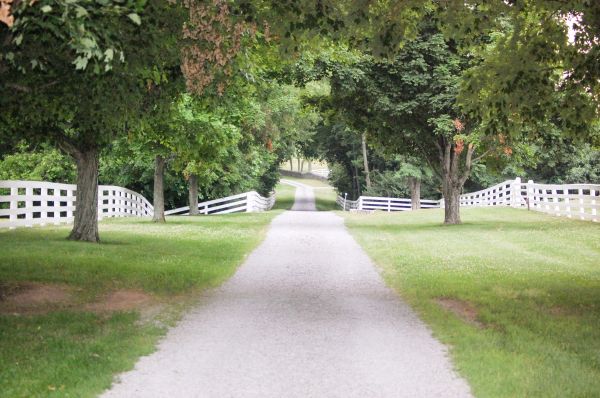 Cost of Gravel Road Installation in Lawrence