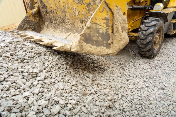 Cost of Driveway Gravel Removal in Lawrence