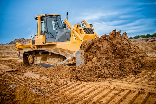 Cost of Dirt Leveling Service in Lawrence