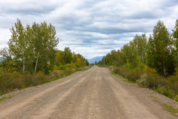 Cost of Dirt Road Repair in Lawrence
