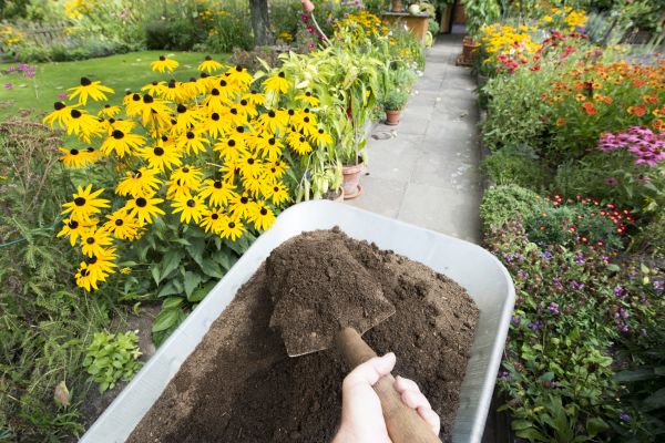 Cost of Topsoil Installation in Lawrence