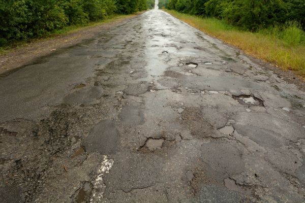 Cost of Driveway Erosion Repair in Lawrence