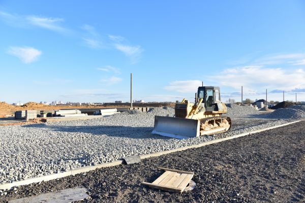 Cost of Gravel Grading Service in Lawrence