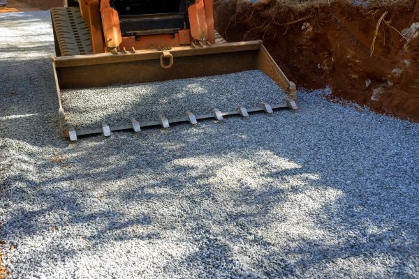 Cost of Gravel Driveway Rut Repair in Lawrence