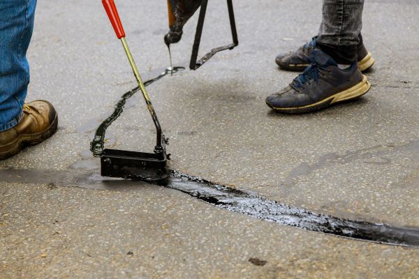 Cost of Driveway Rut Repair in Lawrence