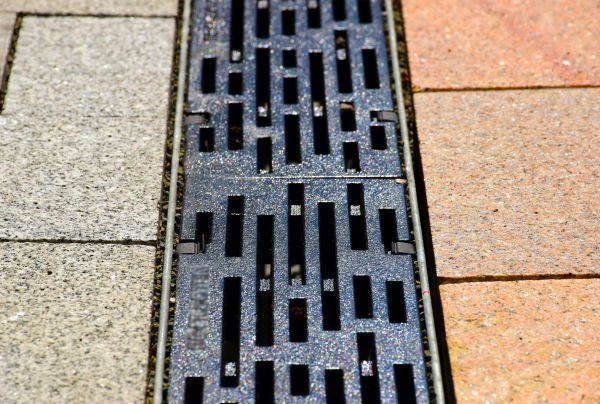 Trench Drainage in Lawrence