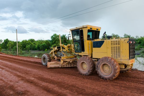 Cost of Road Base Grading in Lawrence