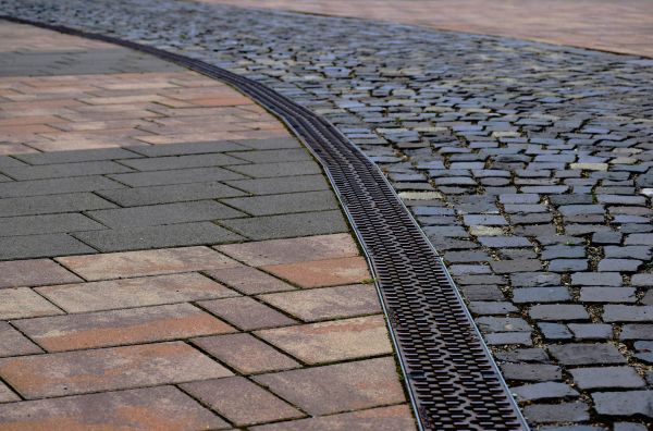 Cost of Driveway Trench Repair in Lawrence