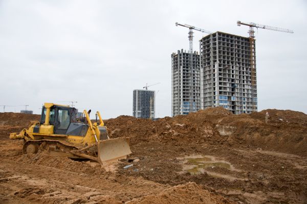 Commercial Grading Service in Lawrence