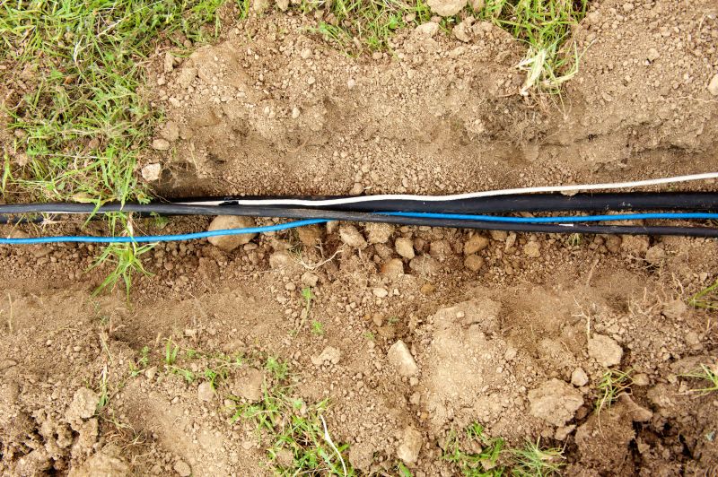 Wiring Trenching